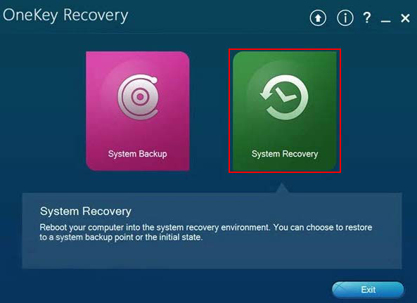 Lenovo G560 Onekey Recovery Download